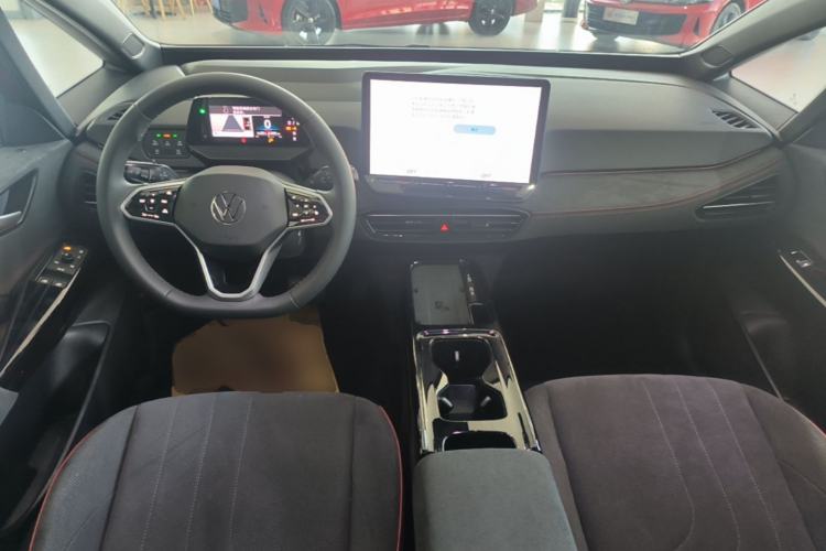 Used Volkswagen ID.3 2026 Smart Edition Advanced Intelligent GTX Kit Model Center Console