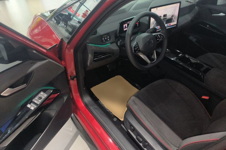 Used Volkswagen ID.3 2026 Smart Edition Advanced Intelligent GTX Kit Model Driver Seat