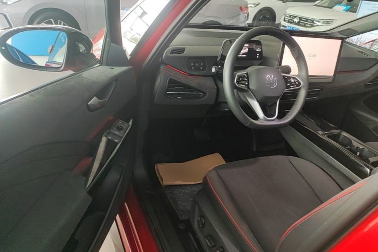 Used Volkswagen ID.3 2026 Smart Edition Advanced Intelligent GTX Kit Model Driver Seat