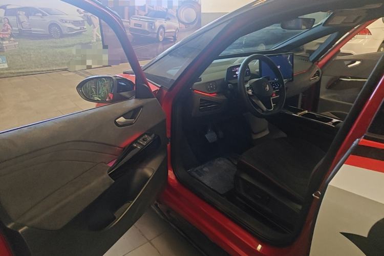 Used Volkswagen ID.3 2026 Smart Edition Advanced Intelligent GTX Kit Model Driver Seat