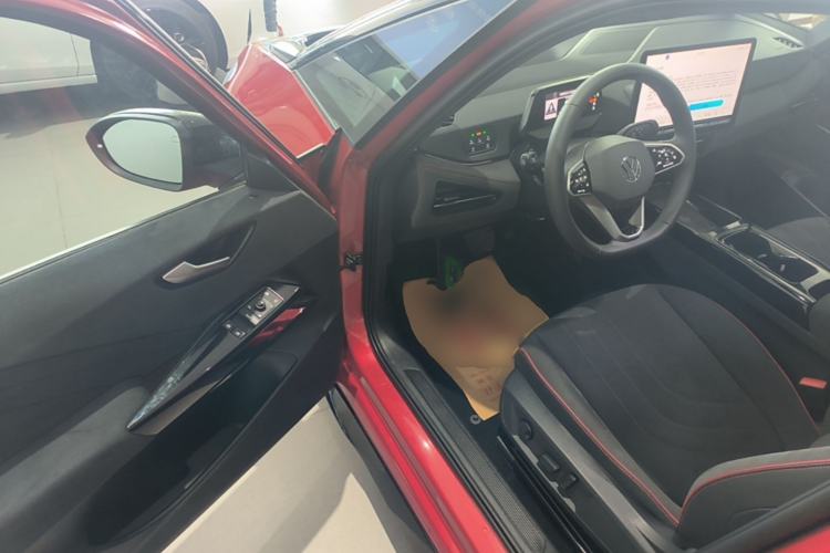 Used Volkswagen ID.3 2026 Smart Edition Advanced Intelligent GTX Kit Model Driver Seat