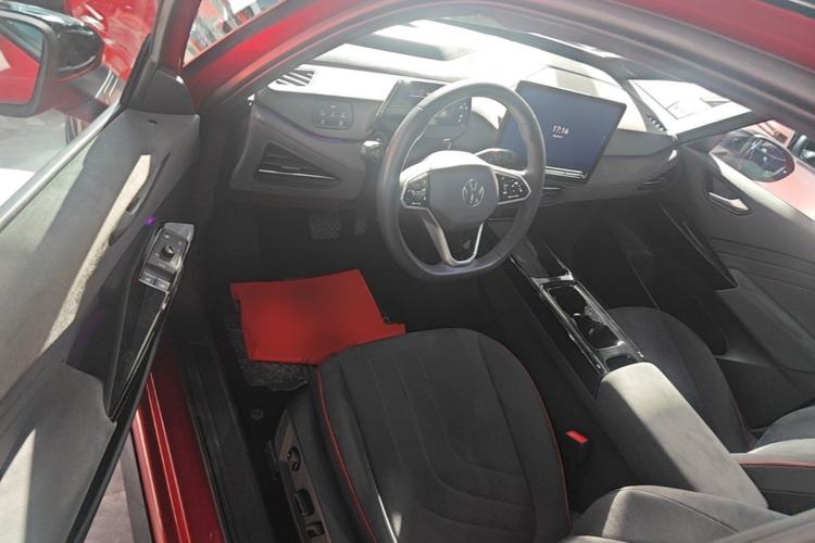 Used Volkswagen ID.3 2026 Smart Edition Advanced Intelligent GTX Kit Model Driver Seat