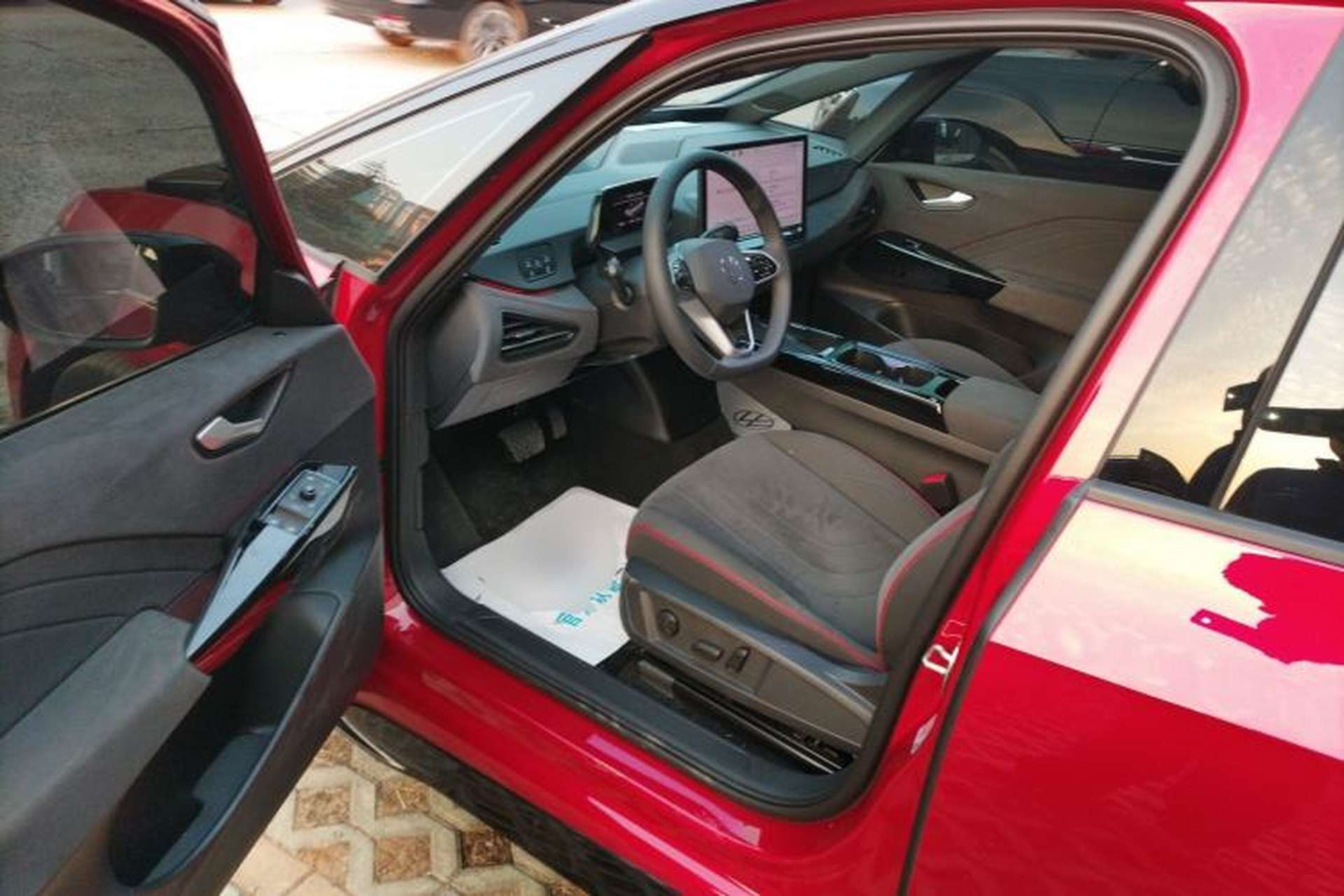 Used Volkswagen ID.3 2026 Smart Edition Advanced Intelligent GTX Kit Model Driver Seat