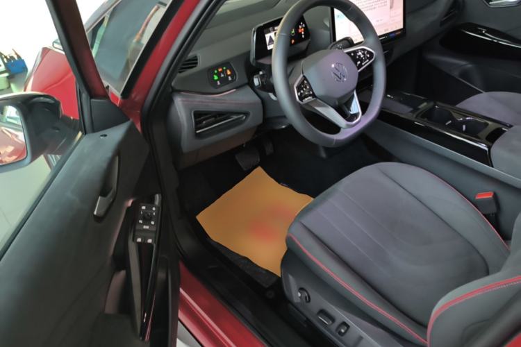 Used Volkswagen ID.3 2026 Smart Edition Advanced Intelligent GTX Kit Model Driver Seat