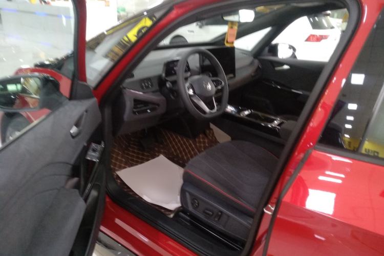 Used Volkswagen ID.3 2026 Smart Edition Outstanding GTX Kit Model Driver Seat