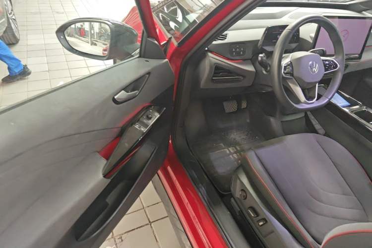 Used Volkswagen ID.3 2026 Smart Edition Outstanding GTX Kit Model Driver Seat