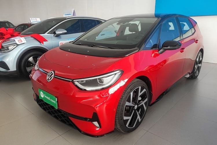 Used Volkswagen ID.3 2026 Smart Edition Advanced Intelligent GTX Kit Model Guazi used car, China used car export, Used car for sale, Used  cars, Cheapest cars for sale