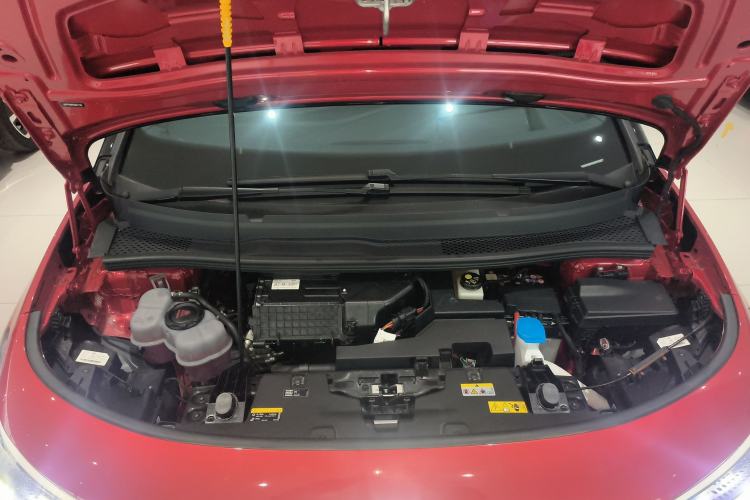 Used Volkswagen ID.3 2026 Smart Edition Advanced Intelligent GTX Kit Model Engine Bay