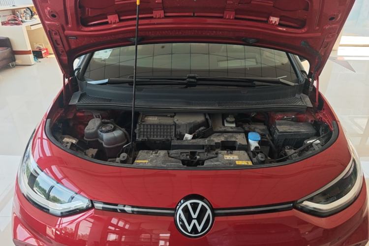 Used Volkswagen ID.3 2026 Smart Edition Advanced Intelligent GTX Kit Model Engine Bay