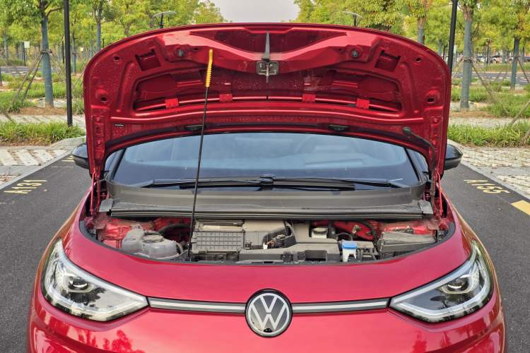 Used Volkswagen ID.3 2026 Smart Edition Advanced Intelligent GTX Kit Model Engine Bay