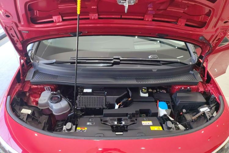 Used Volkswagen ID.3 2026 Smart Edition Advanced Intelligent GTX Kit Model Engine Bay