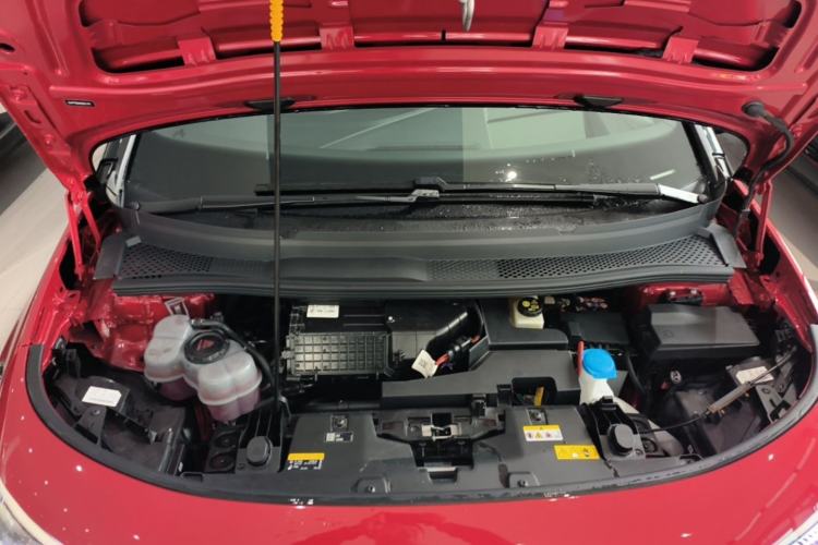 Used Volkswagen ID.3 2026 Smart Edition Advanced Intelligent GTX Kit Model Engine Bay