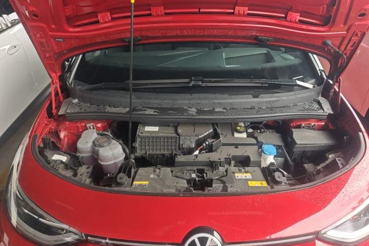 Used Volkswagen ID.3 2026 Smart Edition Advanced Intelligent GTX Kit Model Engine Bay