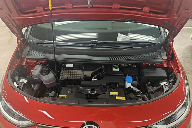 Used Volkswagen ID.3 2026 Smart Edition Advanced Intelligent GTX Kit Model Engine Bay