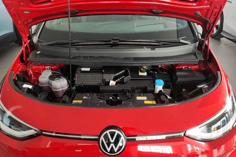 Used Volkswagen ID.3 2026 Smart Edition Advanced Intelligent GTX Kit Model Engine Bay