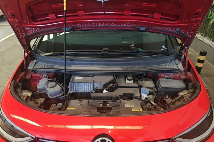 Used Volkswagen ID.3 2026 Smart Edition Advanced Intelligent GTX Kit Model Engine Bay