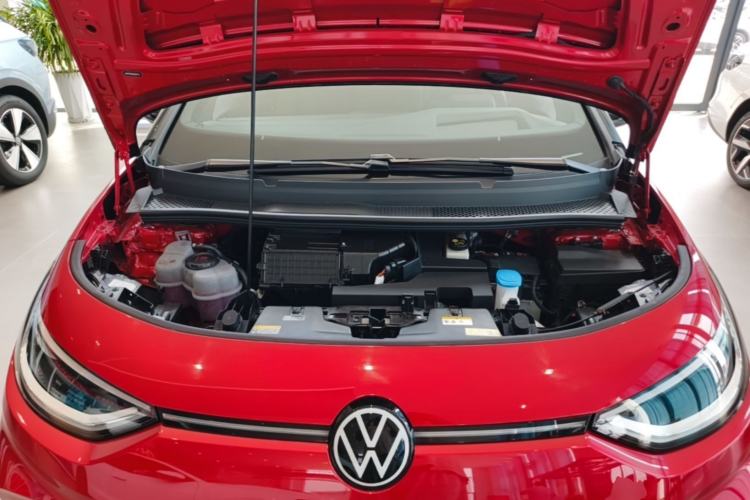Used Volkswagen ID.3 2026 Smart Edition Advanced Intelligent GTX Kit Model Engine Bay