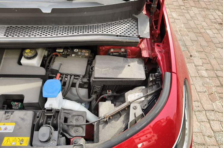 Used Volkswagen ID.3 2026 Smart Edition Advanced Intelligent GTX Kit Model Engine Bay Left
