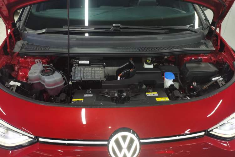 Used Volkswagen ID.3 2026 Smart Edition Outstanding GTX Kit Model Engine Bay