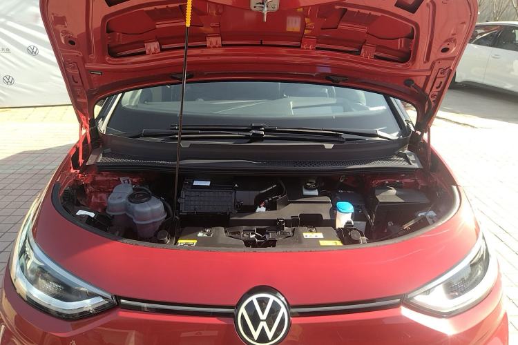 Used Volkswagen ID.3 2026 Smart Edition Advanced Intelligent GTX Kit Model Engine Bay