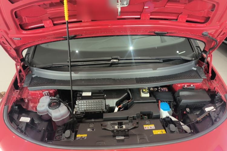 Used Volkswagen ID.3 2026 Smart Edition Advanced Intelligent GTX Kit Model Engine Bay