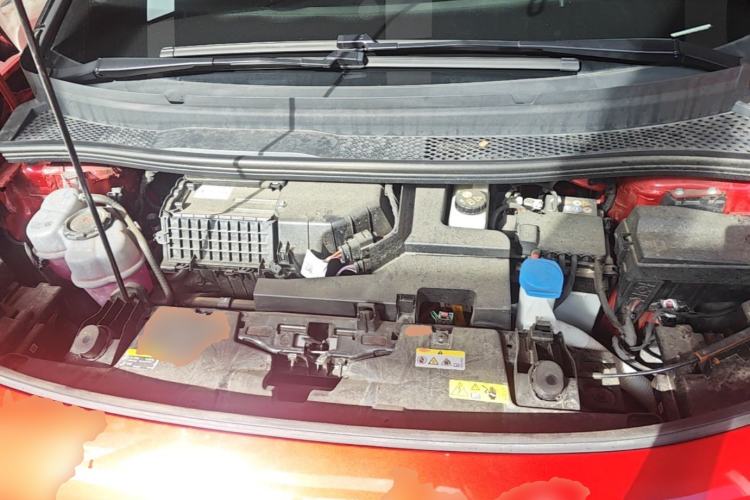 Used Volkswagen ID.3 2026 Smart Edition Advanced Intelligent GTX Kit Model Engine Bay