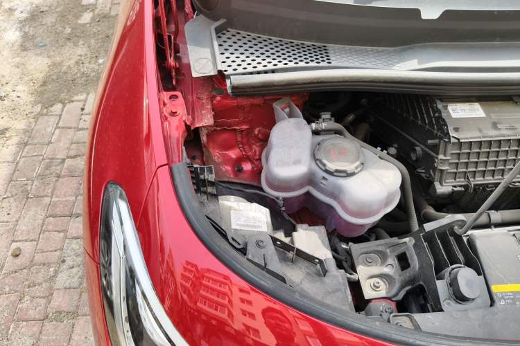 Used Volkswagen ID.3 2026 Smart Edition Advanced Intelligent GTX Kit Model Engine Bay Right