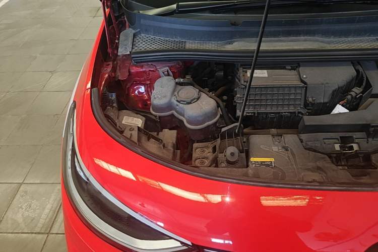 Used Volkswagen ID.3 2026 Smart Edition Advanced Intelligent GTX Kit Model Engine Bay Right