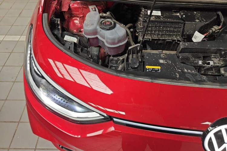 Used Volkswagen ID.3 2026 Smart Edition Outstanding GTX Kit Model Engine Bay Right