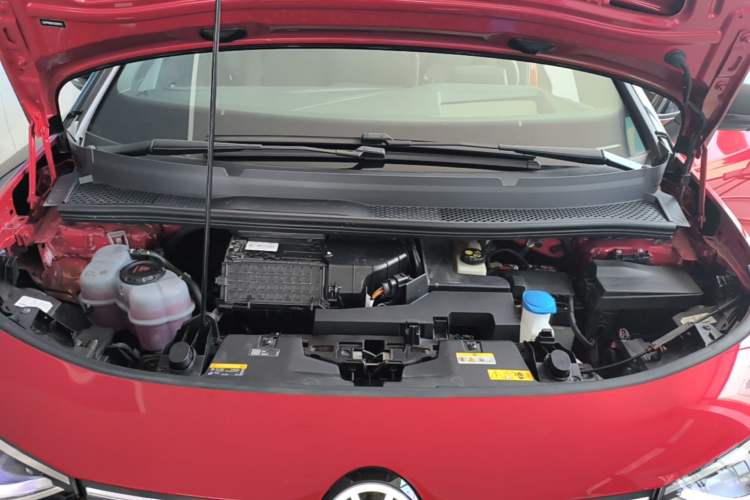 Used Volkswagen ID.3 2026 Smart Edition Advanced Intelligent GTX Kit Model Engine Bay