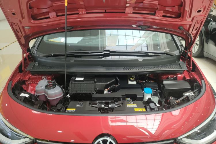 Used Volkswagen ID.3 2026 Smart Edition Advanced Intelligent GTX Kit Model Engine Bay