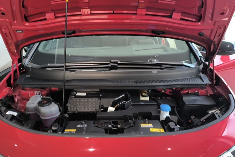 Used Volkswagen ID.3 2026 Smart Edition Advanced Intelligent GTX Kit Model Engine Bay