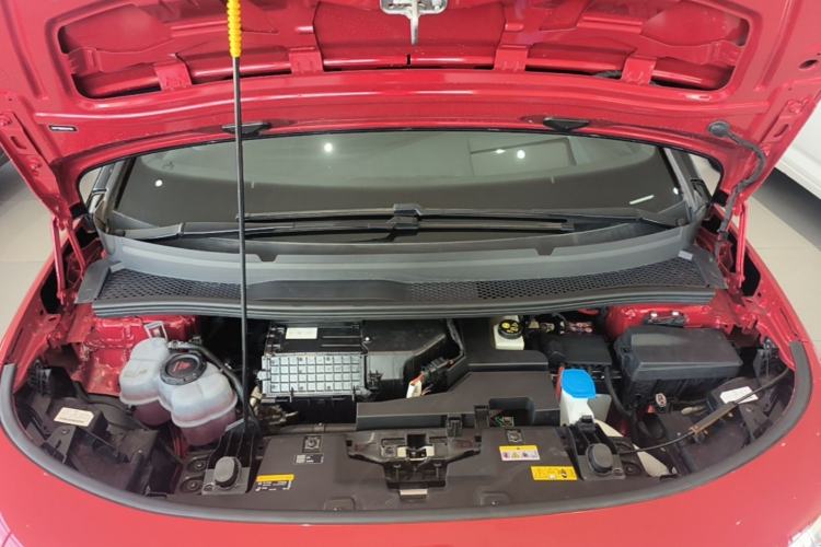 Used Volkswagen ID.3 2026 Smart Edition Advanced Intelligent GTX Kit Model Engine Bay