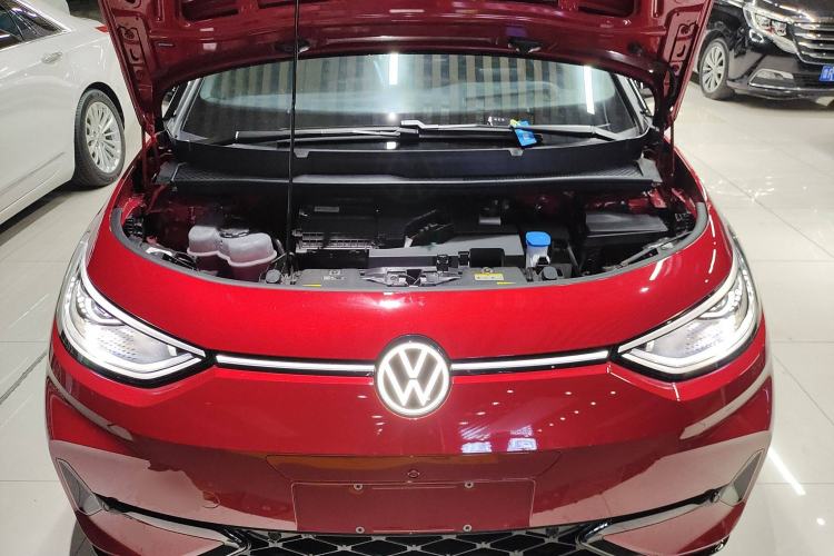 Used Volkswagen ID.3 2026 Smart Edition Advanced Intelligent GTX Kit Model Engine Bay