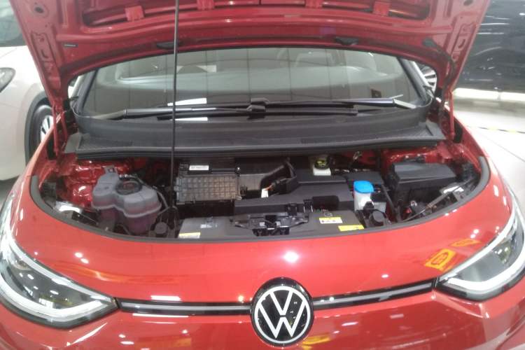 Used Volkswagen ID.3 2026 Smart Edition Outstanding GTX Kit Model Engine Bay