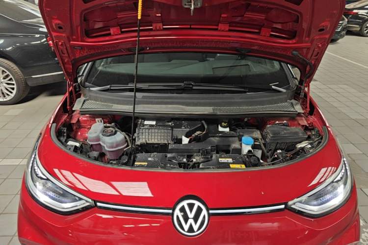 Used Volkswagen ID.3 2026 Smart Edition Outstanding GTX Kit Model Engine Bay