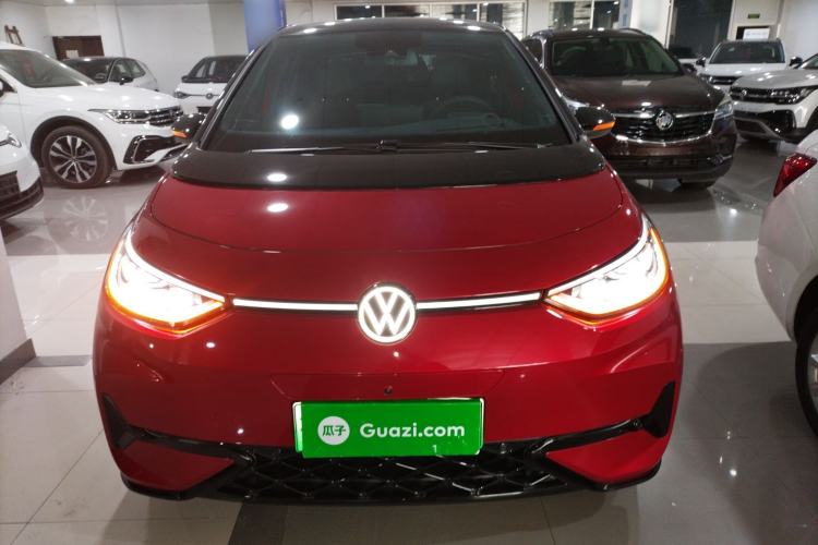 Used Volkswagen ID.3 2026 Smart Edition Advanced Intelligent GTX Kit Model Exterior 1