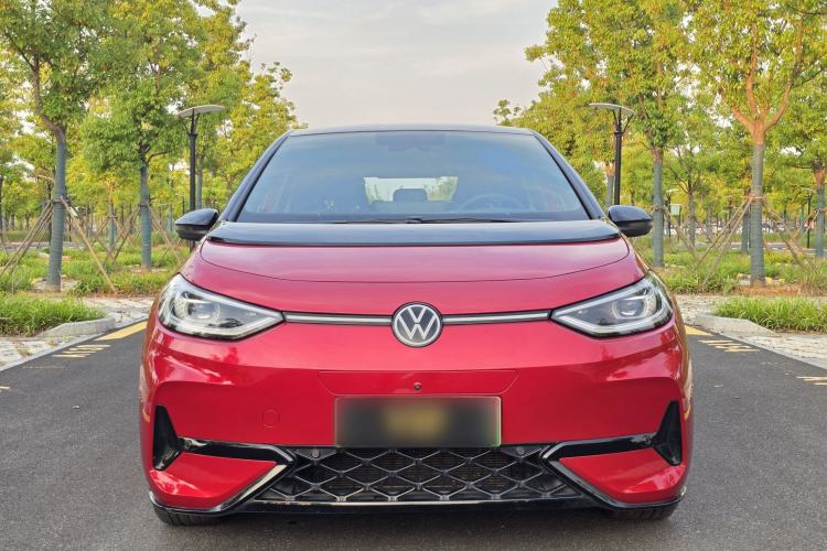Used Volkswagen ID.3 2026 Smart Edition Advanced Intelligent GTX Kit Model Exterior 1