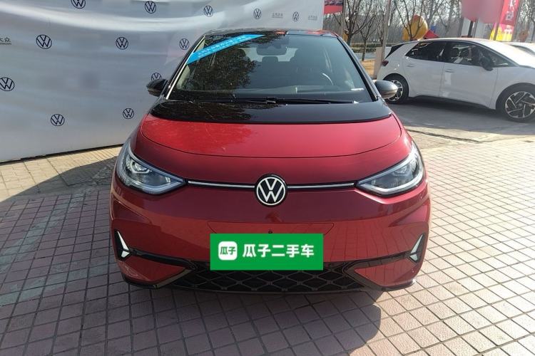 Used Volkswagen ID.3 2026 Smart Edition Advanced Intelligent GTX Kit Model Exterior 1