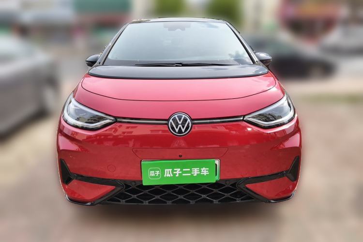 Used Volkswagen ID.3 2026 Smart Edition Advanced Intelligent GTX Kit Model Exterior 1