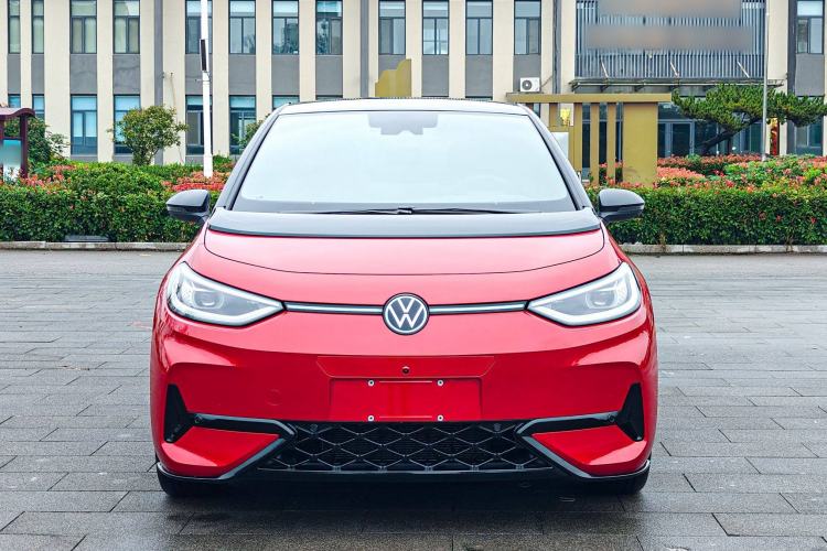 Used Volkswagen ID.3 2026 Smart Edition Advanced Intelligent GTX Kit Model Exterior 1