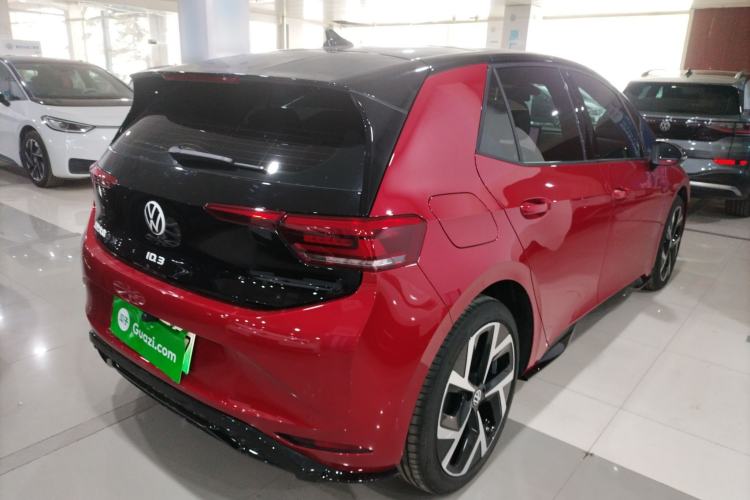 Used Volkswagen ID.3 2026 Smart Edition Advanced Intelligent GTX Kit Model Exterior 5