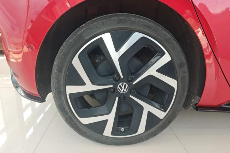 Used Volkswagen ID.3 2026 Smart Edition Advanced Intelligent GTX Kit Model Exterior 5