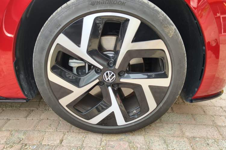 Used Volkswagen ID.3 2026 Smart Edition Advanced Intelligent GTX Kit Model Exterior 7