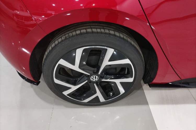 Used Volkswagen ID.3 2026 Smart Edition Advanced Intelligent GTX Kit Model Exterior 8
