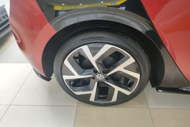 Used Volkswagen ID.3 2026 Smart Edition Advanced Intelligent GTX Kit Model Exterior 8