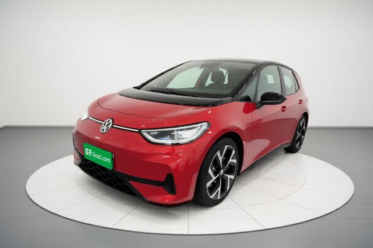 Used Volkswagen ID.3 2026 Smart Edition Advanced Intelligent GTX Kit Model Guazi used car, China used car export, Used car for sale, Used cars, Cheapest cars for sale