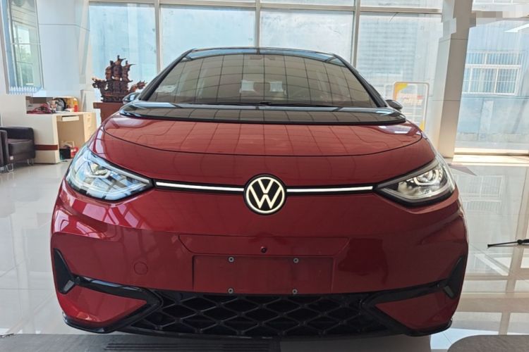 Used Volkswagen ID.3 2026 Smart Edition Advanced Intelligent GTX Kit Model Front