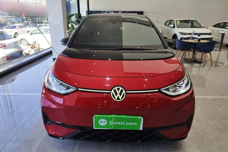 Used Volkswagen ID.3 2026 Smart Edition Advanced Intelligent GTX Kit Model Front