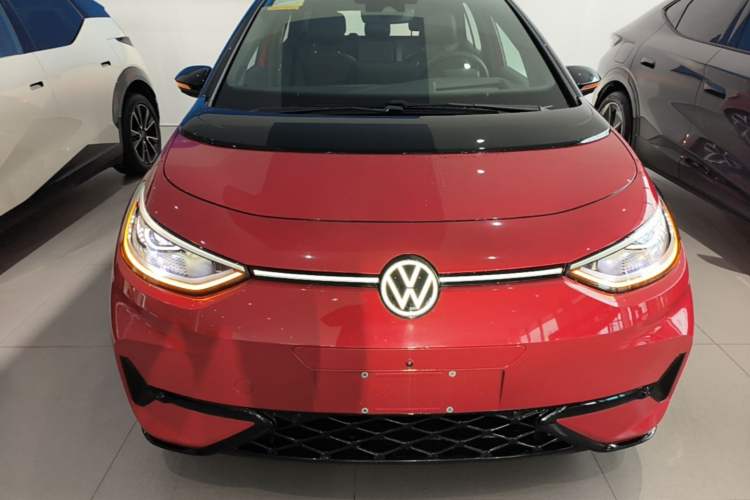 Used Volkswagen ID.3 2026 Smart Edition Advanced Intelligent GTX Kit Model Front